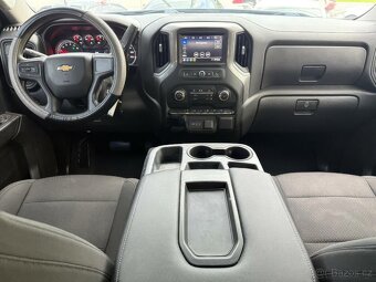 2021 Chevrolet Silverado 1500 Custom Crew Cab RWD 2.7 - 6