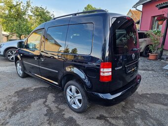 Volkswagen CADDY 2,0TDI 103KW COMFORTLINE - 6