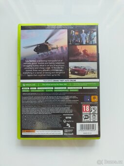 GTA V Xbox 360 - 6