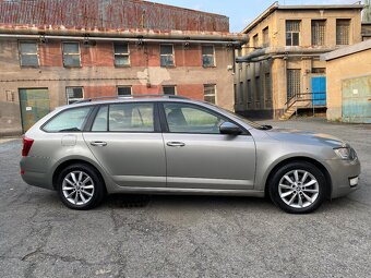 Škoda Octavia Combi III 1.4 TSI 103kw,2/2015,ČR,2.maj,207tkm - 6