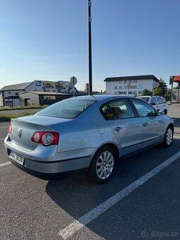 Volkswagen Passat B6 1.9 TDI - 6