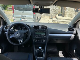 Golf 6 - 1.6 TDI - 6