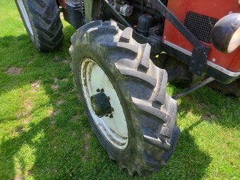 Zetor 5545, servo, nakladač, doklady, 4x4, pěkný stav - 6