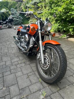 Yamaha 4VR XVS 650 Dragstar - 6
