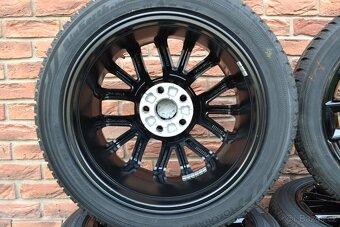 5x114,3 R17 Zimní sada Toyota Corolla + 225/45 R17 Yokohama - 6