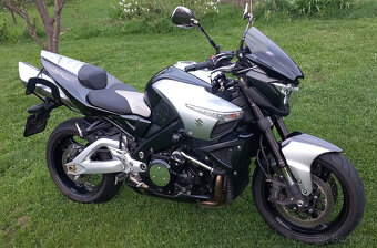 Prodám motocykl Suzuki GSX 1300 B-King - 6