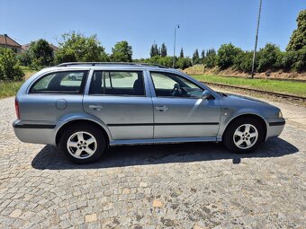 Prodám Škoda Octavia 1.9 TDI 81 kW - 6