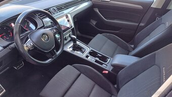 VW Passat Variant Alltrack 2.0TDI 176kW 4Motion 1.MAJ-DPH-TZ - 6
