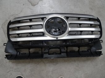 Díly Mercedes GLS AMG x167 rok 2024 - 6