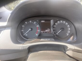 ŠKODA FABIA 1,0 MPI 44KW - 6