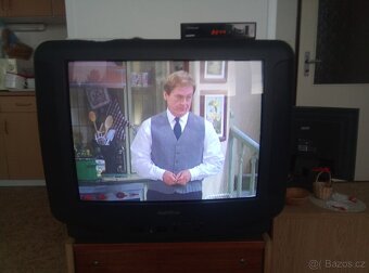 Retro televize Goldstar - 6