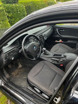BMW E91 LCI 320D 130KW - 6