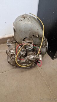 Motor Manet, Tatran - 6
