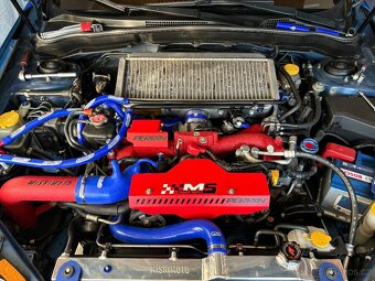 Subaru  WRX STi - 6