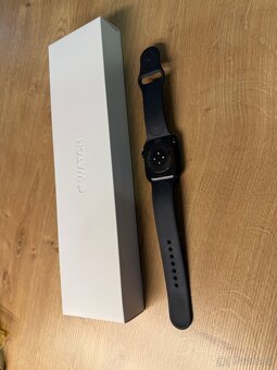 Apple Watch 7 45mm cellular LTE /// TOP stav - 6