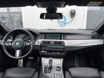 •BMW M550d xDrive, HEAD-UP, H/K, ADAPTIVE DRIVE• - 6