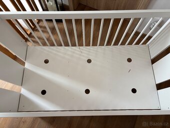Dětská postýlka Klupś Paula 60x120 - 6