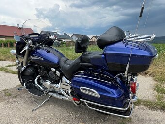 Yamaha royal star venture 1300 - 6