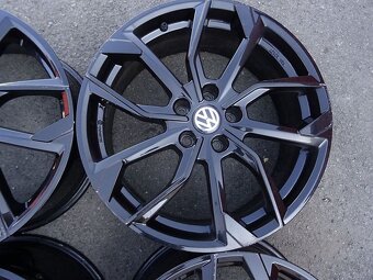 Alu disky Volkswagen, Škoda, 19", 5x112, ET 50, šíře 8J - 6