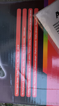 Sekačka strunová Amitech - nová - 6