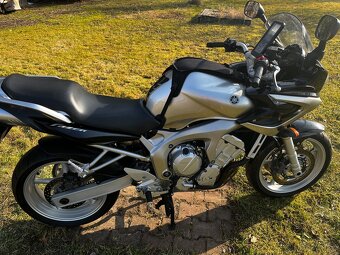 Fz6 fazer - 6