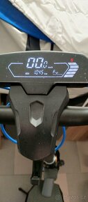 Prodám koloběžku - nejrychlejší jedno motor. 55km/h se 100kg - 6