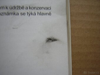 SIMSON - JÍZDA , ÚDRŽBA A OPRAVY - KNIHA - 6