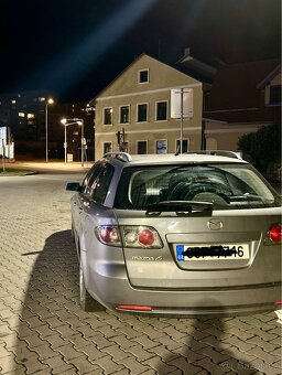 Mazda 6 2.0l 108kw - 6