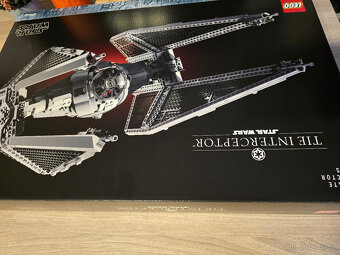 LEGO® Star Wars™ 75382 Stíhačka TIE + box + mini dárek - 6