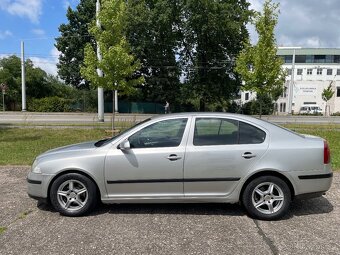 Škoda octavia 1.9tdi 77kw r.2005 stk 2026/6 elegance - 6