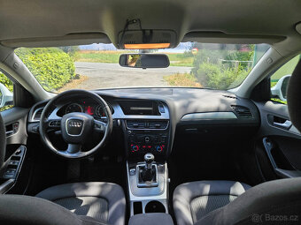 AUDI A4 2.0TDi MANUÁL - 6