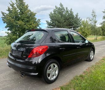 Peugeot 207 1.6 16v Sport NFU 80Kw 5dv. Manuál - 6