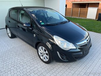 Opel Corsa 1.4 64 Kw Klimatizace - 6