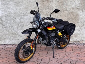 Ducati Scrambler Desert Sled 2018, najeto 16300km - 6