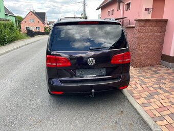 Volkswagen Touran 1,4 TSi/103 KW - 7 míst - COMFORT - 6
