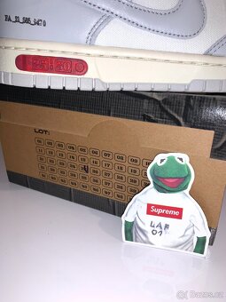 Nike Dunk Low Off White - LOT 25 (vel. 43) - 6