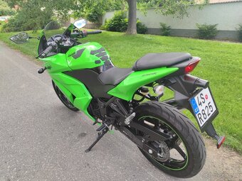 Kawasaki Ninja 250 R - 6