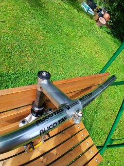 Vidlice Mtb retro - 6