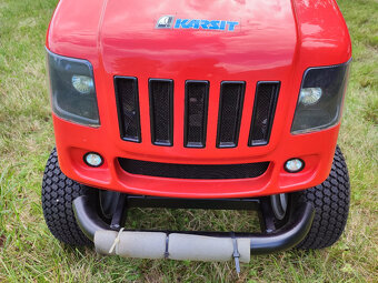 Prodám zahradní traktor Karsit 22/102HX - 6