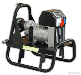 Servisní technik diesel agregátů (elektrocentrál) - 6