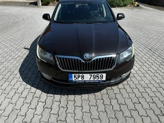 Prodám Škoda Superb II, 2,0 TDi 125 kW, 4x4 - 6