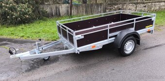 PŘÍVĚS AGA KIT EP3 SKLOPNÝ - 6