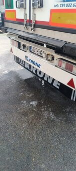 Prodám Krone Cool Liner SD chladak/mrazák r.v 2017 - 6