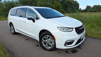 Chrysler pacifica 2023 4wd Limited výbava záruka 2 roky - 6
