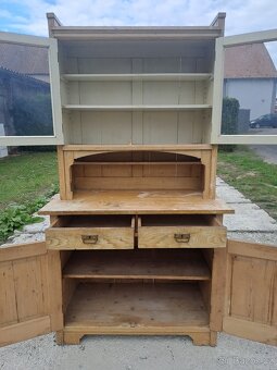 babiččin kredenc na chalupu - 6