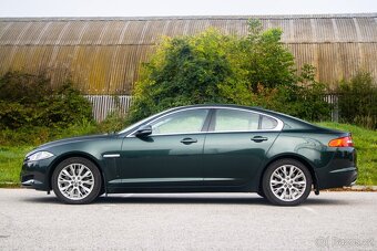 Jaguar XF 3.0D S / AJ NA SPLÁTKY / PROTIÚČET / - 6