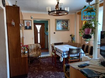 Dvougenerační rodinný dům na prodej, ev.č. 03368 - 6