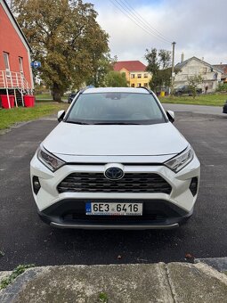 Toyota RAV4 Hybrid 4WD - 2.5L 131 kW Executive e-CVT - 6