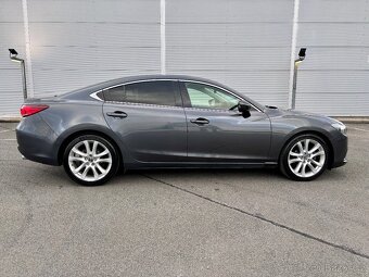 Mazda 6, 2.2 Skyactiv-D 129kW A/T Revolution Top - 6