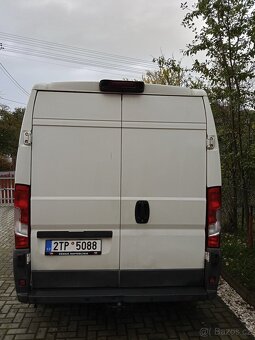 Peugeot Boxer 2016, L2H2, 2,0 HDI 120kw - 6